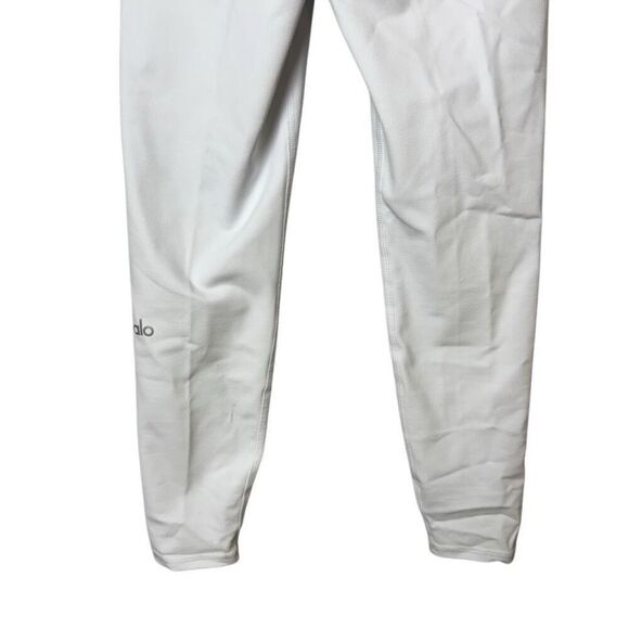 Alo white airbrush legging size small - Picture 3 of 5